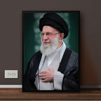 Ayatullah Ali khamenai Wall Art for Home & Office Decor