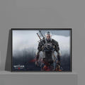 The Witcher 3 Wild Hunt | Game Room Poster Wall Frame
