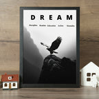 Dream Meaning - A Motivaional Wall Decor Frame