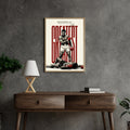 The Great Muhammad Ali Victory Wall Decor Frame