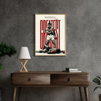 The Great Muhammad Ali Victory Wall Decor Frame