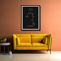 Discipline  Motivational Wall Decor Frame
