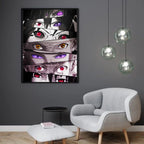 Naruto Anime - Game Room Wall Art