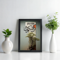 'Kun Fayakun' with Beautiful Quranic Verse | Wall Art