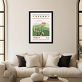 Tuscany Italy Artistic Wall Art