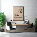 Motivation Loading Wall Decor Frame